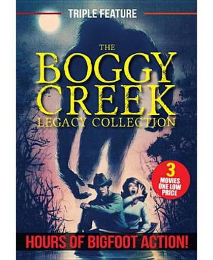 Movie - Boggy Creek Legacy..