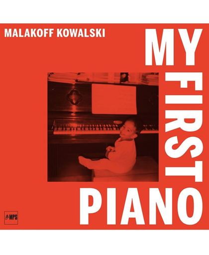 Kowalski: My First Piano (Lp)