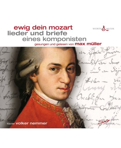Muller: Ewig Dein Mozart