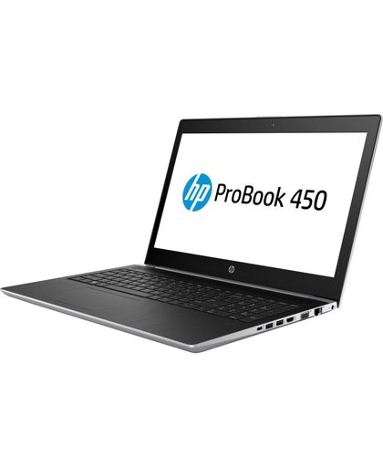 HP ProBook 450 G5 Zilver Notebook 39,6 cm (15.6") 1920 x 1080 Pixels 1,80 GHz Intel® 8ste generatie Core™ i7 i7-8550U