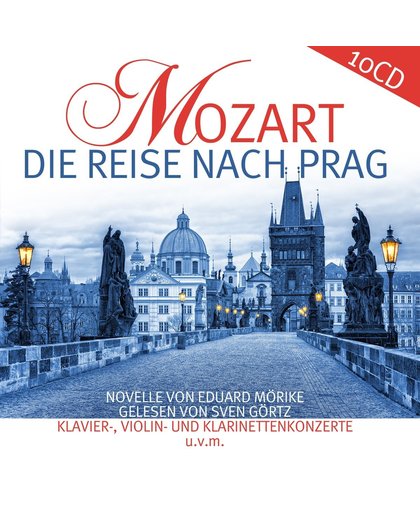 Mozart - Die Reise Nach Prag