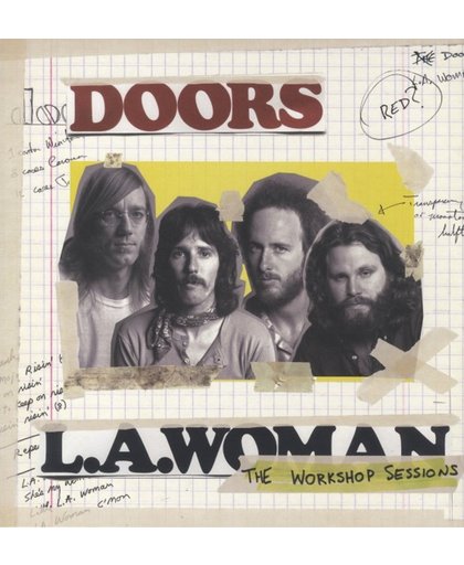 L.A. Woman: The Workshop Sessions