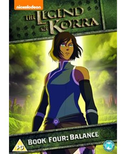 Legend Of Korra Book 4 Balance