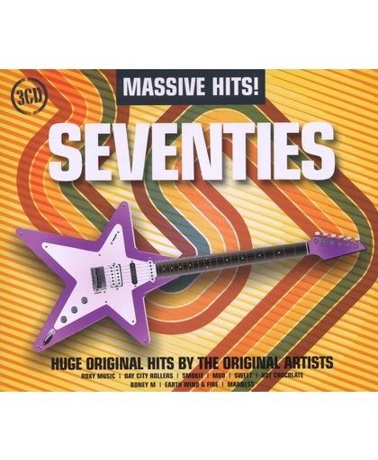 Massive Hits! - Seventies