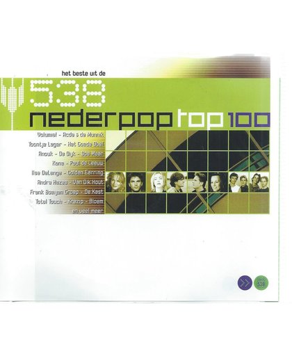 Various - 538 Nederpop Top 100
