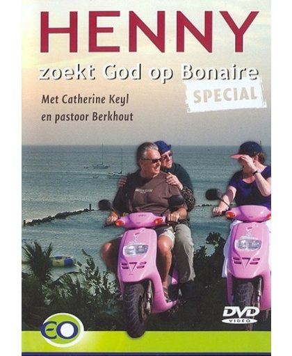 Henny zoekt God op Bonaire