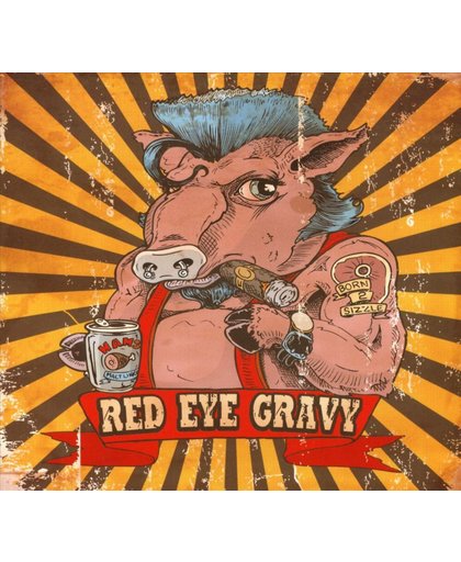 Red Eye Gravy