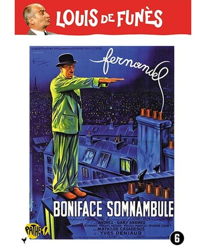 Boniface Somnambule (Louis De Funes)