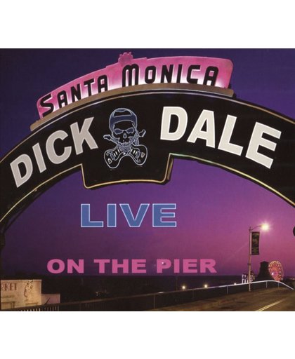 Live on the Santa Monica Pier
