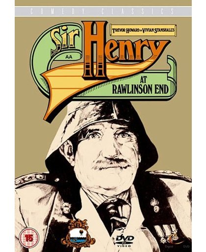 Howard Trevor/Stanshall'S Vivian - Sir Henry At Rawlinson End