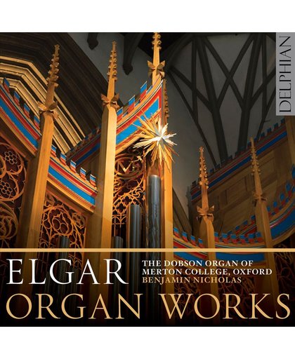 Organ Works - Dobson Organ Of Mer