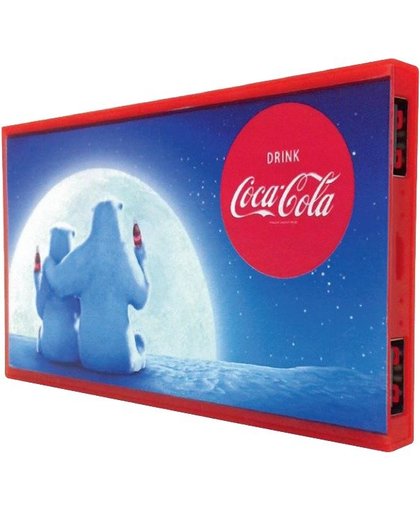 Coca - Cola powerbank PW2USBFLAT-40-W2
