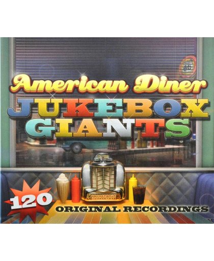 American Diner: Jukebox Giants