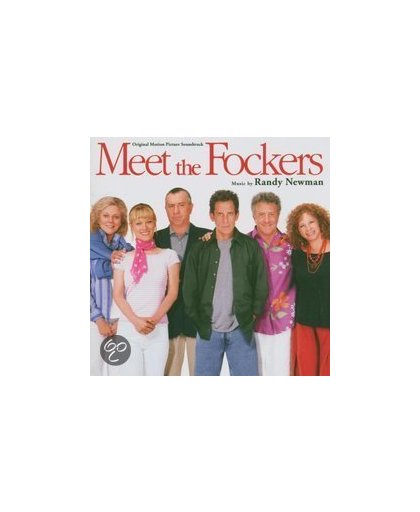 Meet the Fockers (Music By Randy Newman)
