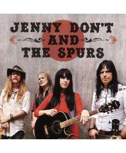 Jenny Don'T & The Spurs