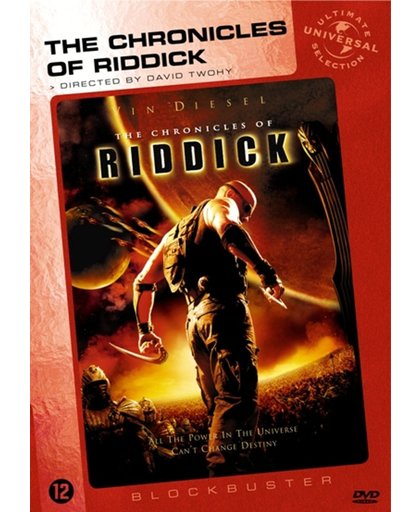 Chronicles Of Riddick (D) (Uus)