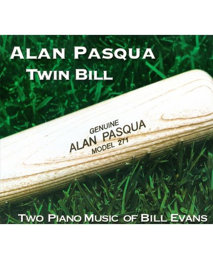 Twin Bill: Two Piano Music of Bill Evans