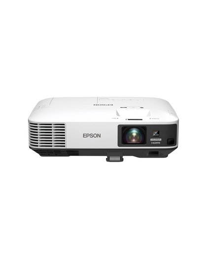 Epson EB-2250U beamer/projector 5000 ANSI lumens 3LCD WUXGA (1920x1200) Desktopprojector Wit