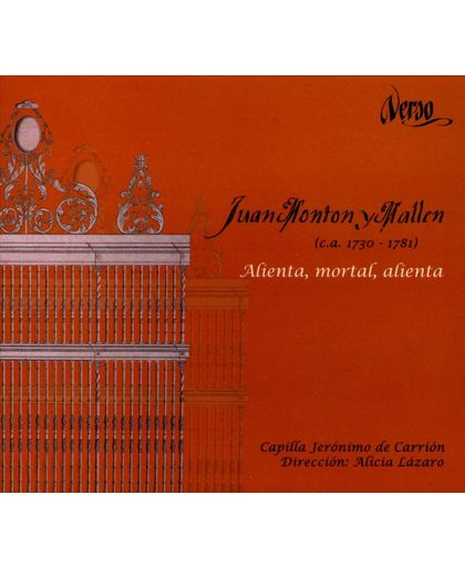 Juan Monton y Mallen: Alienta, mortal, alienta