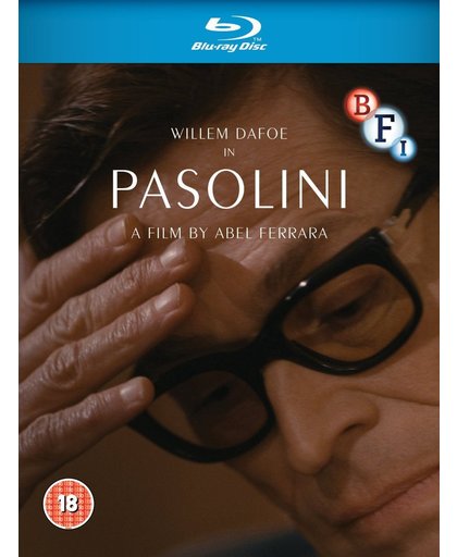 Pasolini (Blu-ray)