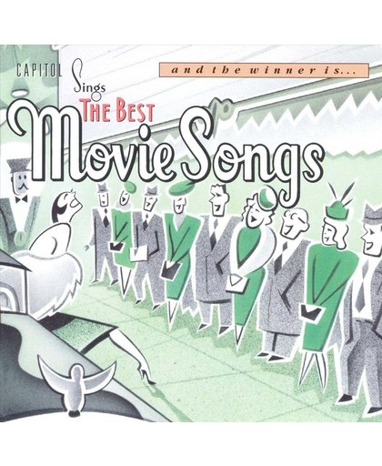 And the Winner Is...Capitol Sings the Best Movie Songs