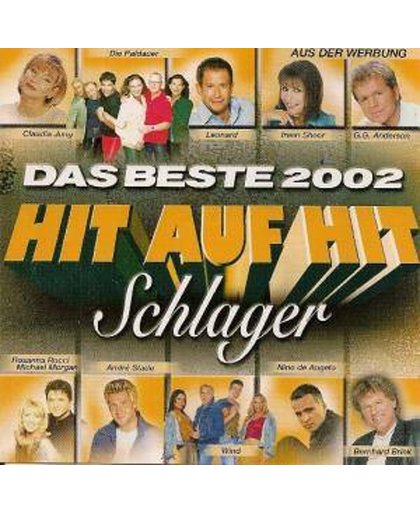 Hit Auf Hit/2002 Volksmusi