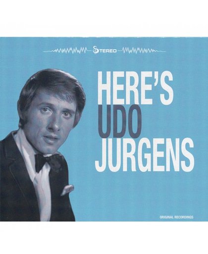 Here'S UDO JURGENS