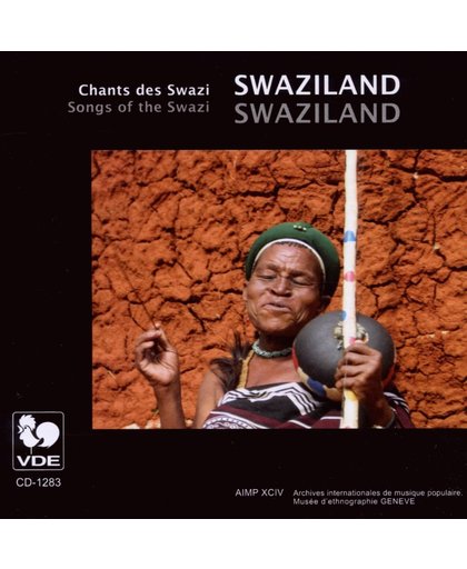 Swaziland/Chants Des  Swazi/Recorded By Mark Bradshaw