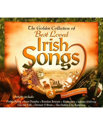 Best Loved Irish Songs
