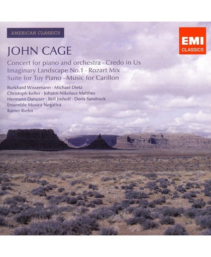 American Classics: John Cage