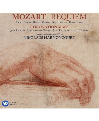 Mozart: Requiem & Coronation M