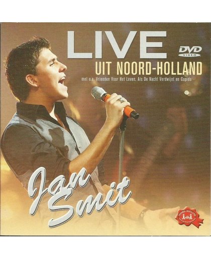 Jan Smit - Uit Noord Holland