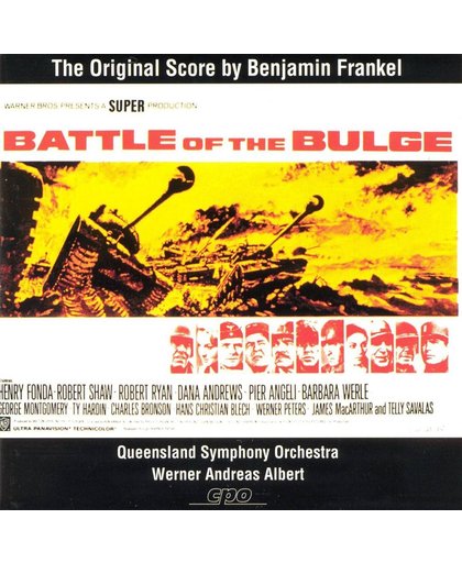 Frankel: Battle of the Bulge / Werner Andreas Albert