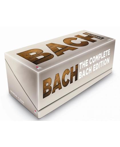 Bach:Complete Bach Edition,The