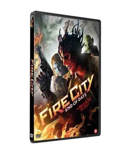 Fire City - End Of Days