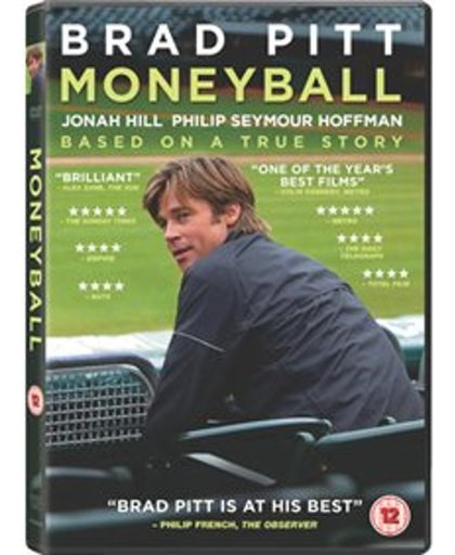 Sony Moneyball DVD 2D Engels Gewone editie