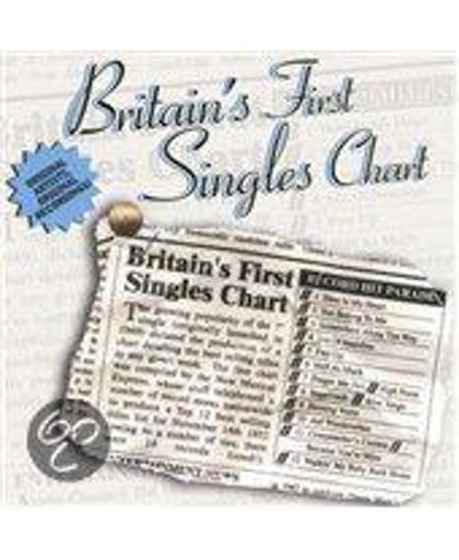 Britains First Singles Chart