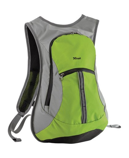 Zanus Weatherproof Sports Backpack - lime green