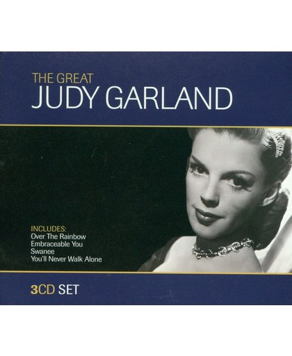 The Great Judy Garland