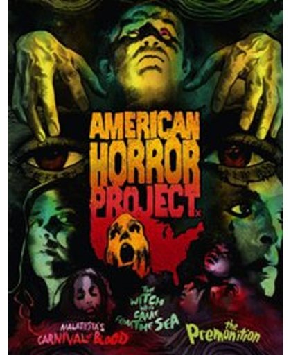 American Horror Project Vol.1