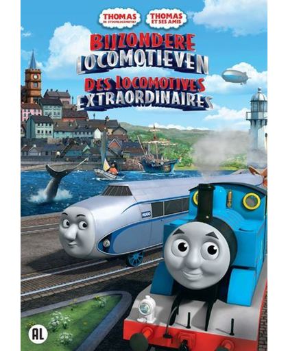 Thomas De Stoomlocomotief: Bijzondere Locomotieven