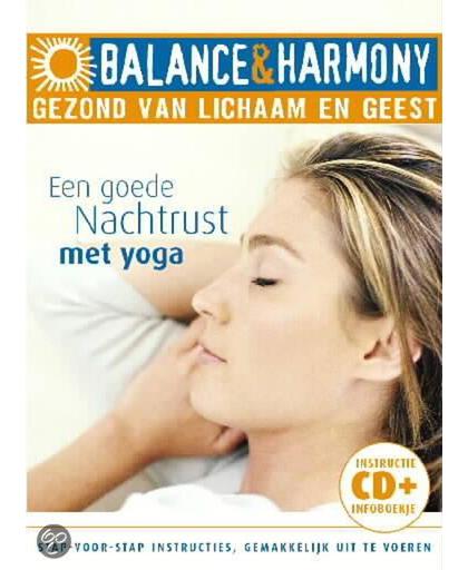 Balance & Harmony: Een Goede Nachtrust Met Yoga
