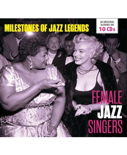 Female Jazz Singers - Milestones Of