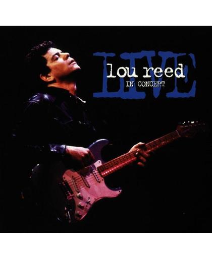 Lou Reed... Live, In Concert