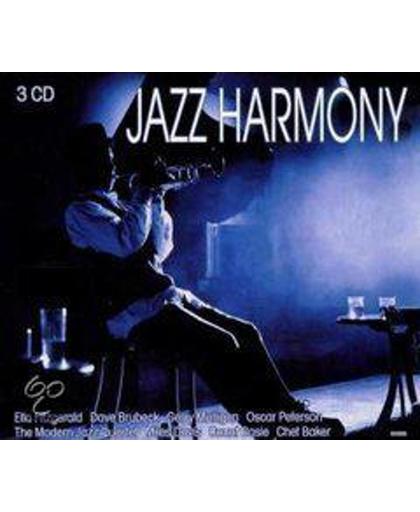 Various - Jazz Harmony