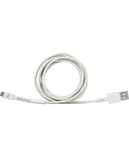 Fabriq Micro USB Cable 1,5m Cloud