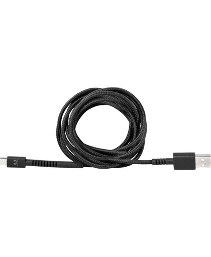Fabriq Micro USB Cable 1,5m Concrete