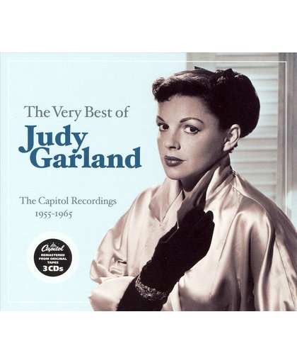 The Very Best of Judy Garland: The Capitol Recordings 1955-1965