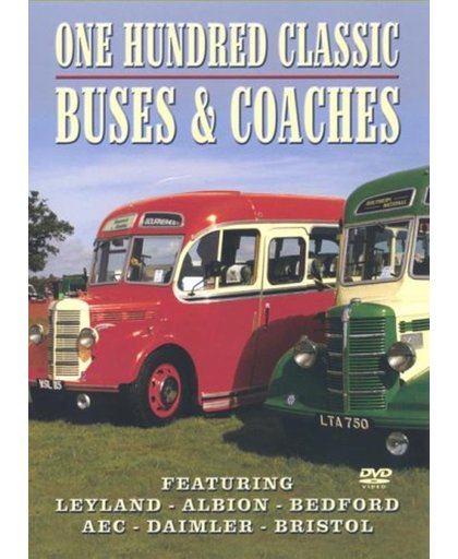 100 Classic Buses & Coach