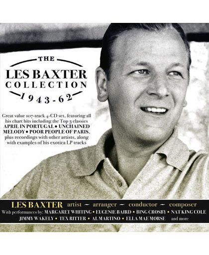 The Baxter Collection: 1943-1962